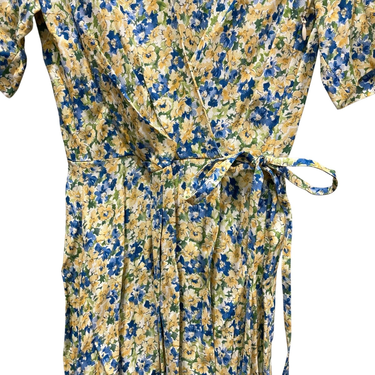 A．P．C． 花柄ワンピース23203 古着・中古-4枚目のアイテム画像
