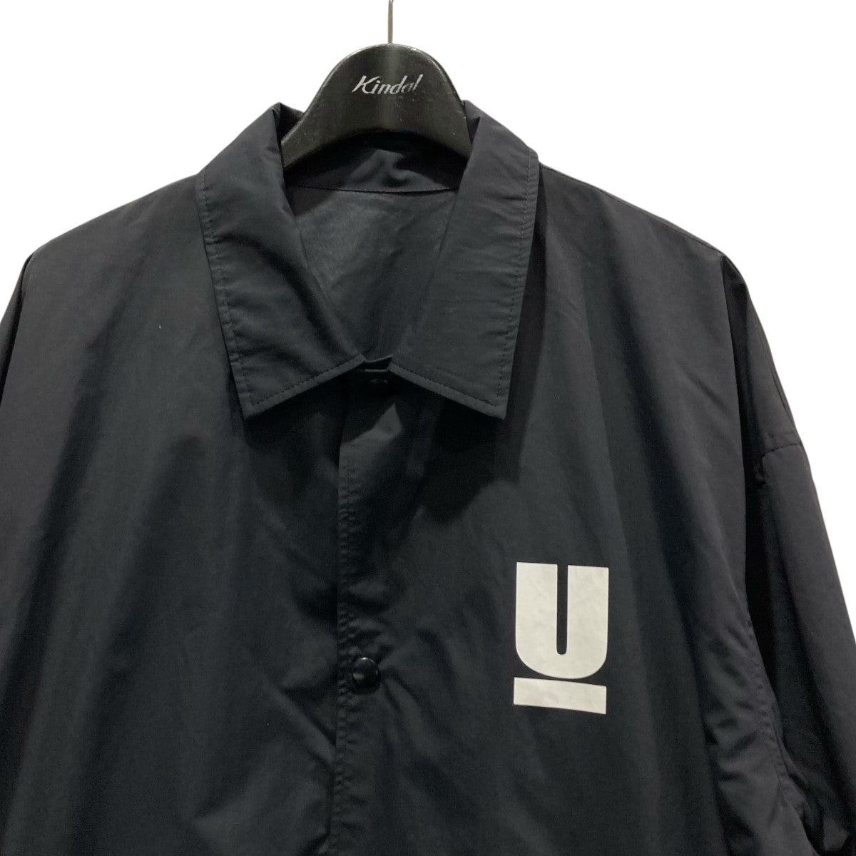 【難あり】UNDERCOVER コーチジャケット　16SS SHOCKED！ UNDERCOVER - 本物 新品 アンダーカバー 初期 復刻 ロゴ コーチ