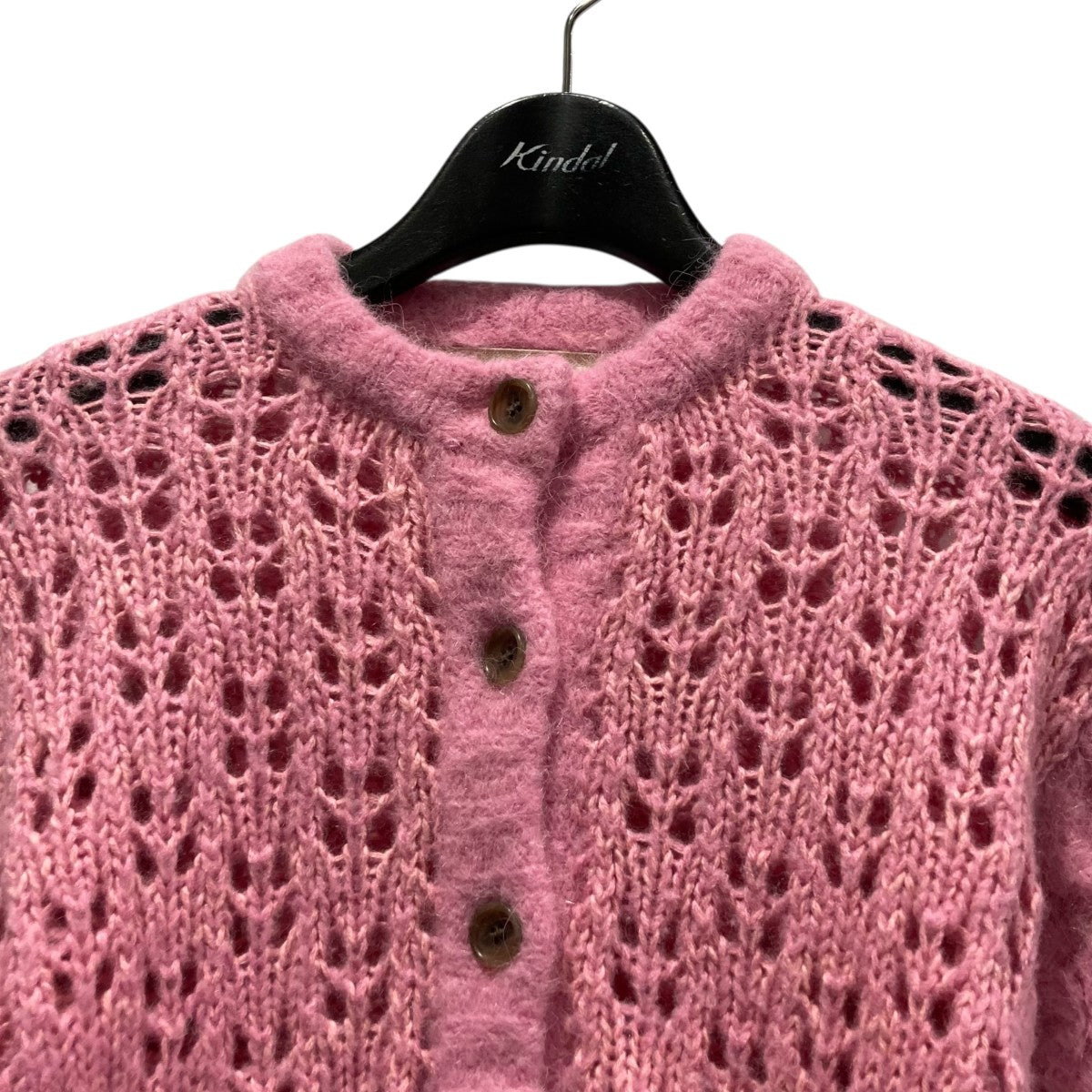 mamas patchwork cardiganパッチワークカーディガン0221030506