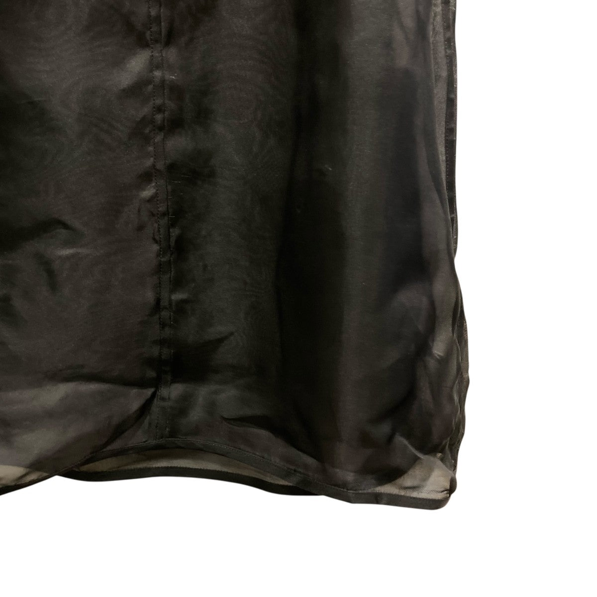 JIL SANDER ノースリーブシルクブラウスJSWS566780 古着・中古-6枚目のアイテム画像