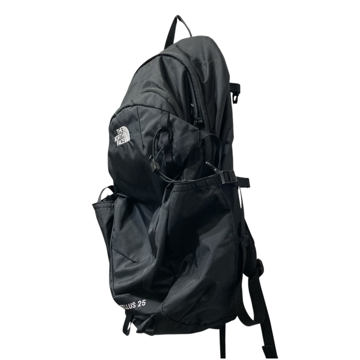 美品✨ノースフェイス TELLUS 65 リュック バックパック ブラック THE NORTH FACE 2024春夏 ザ・ノース・フェイス Tellus 35