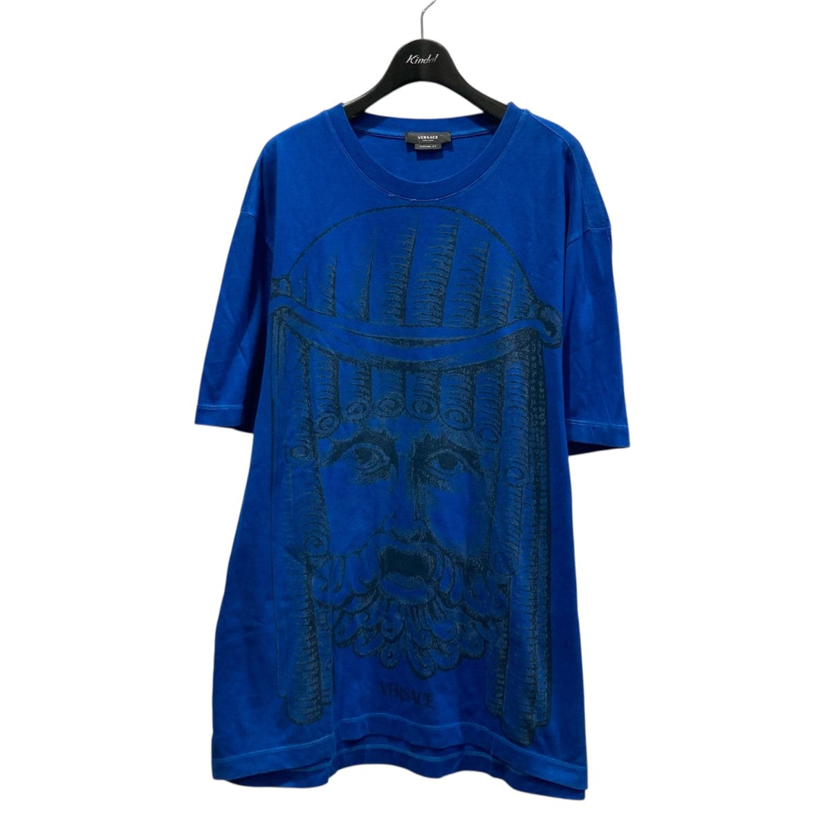 Greek Mask T-shirtプリントTシャツ