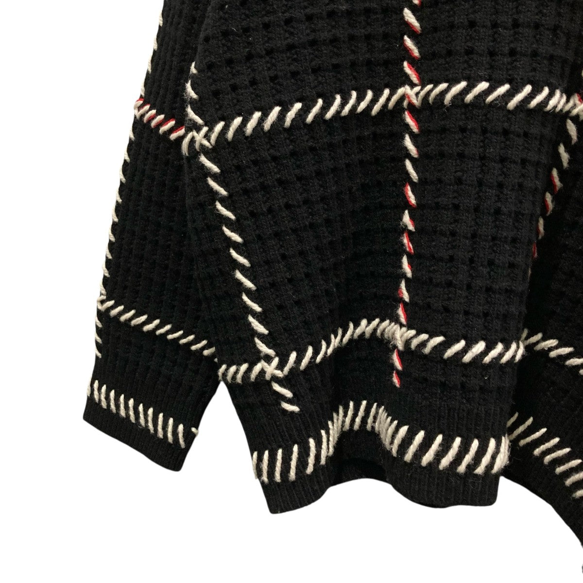 Supreme(シュプリーム) 23SSQuilt Stitch Sweaterキルトステッチ