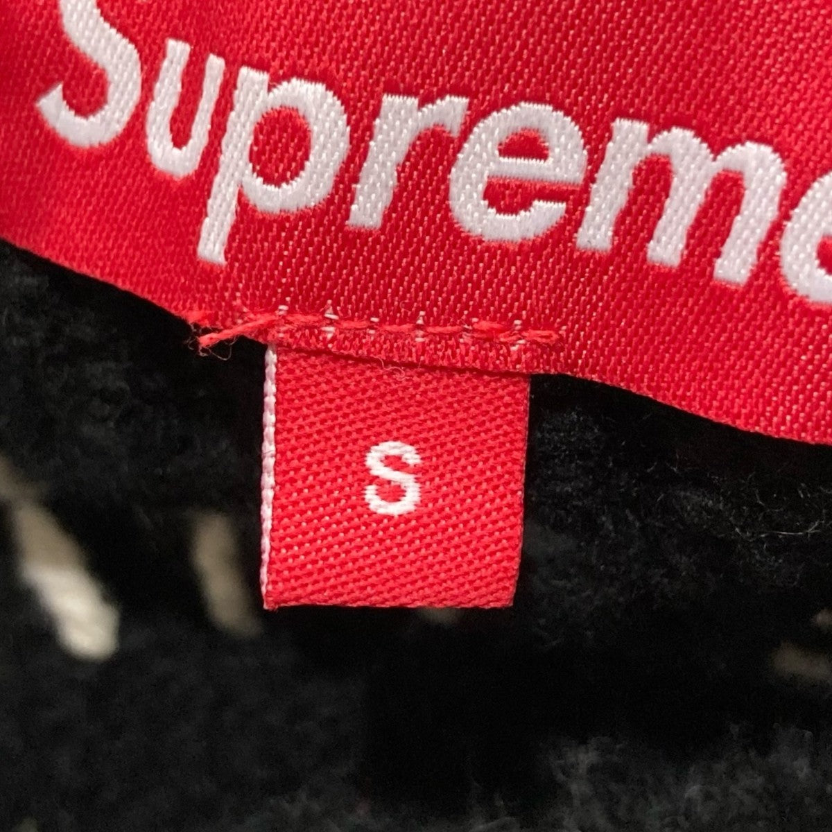 supreme キリストニット Supreme(シュプリーム) 23SSQuilt Stitch Sweaterキルトステッチ