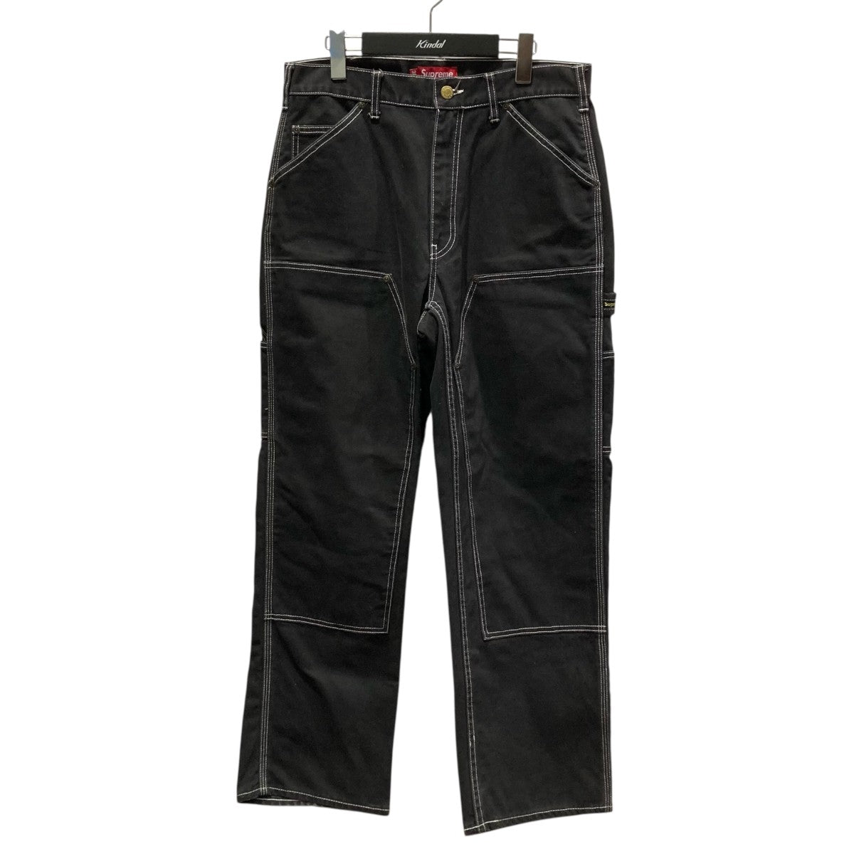 supreme 2024ss ゼブラ柄　ダブルニーパンツ Supreme | ダブルニーペインターパンツ - UG.SHAFT