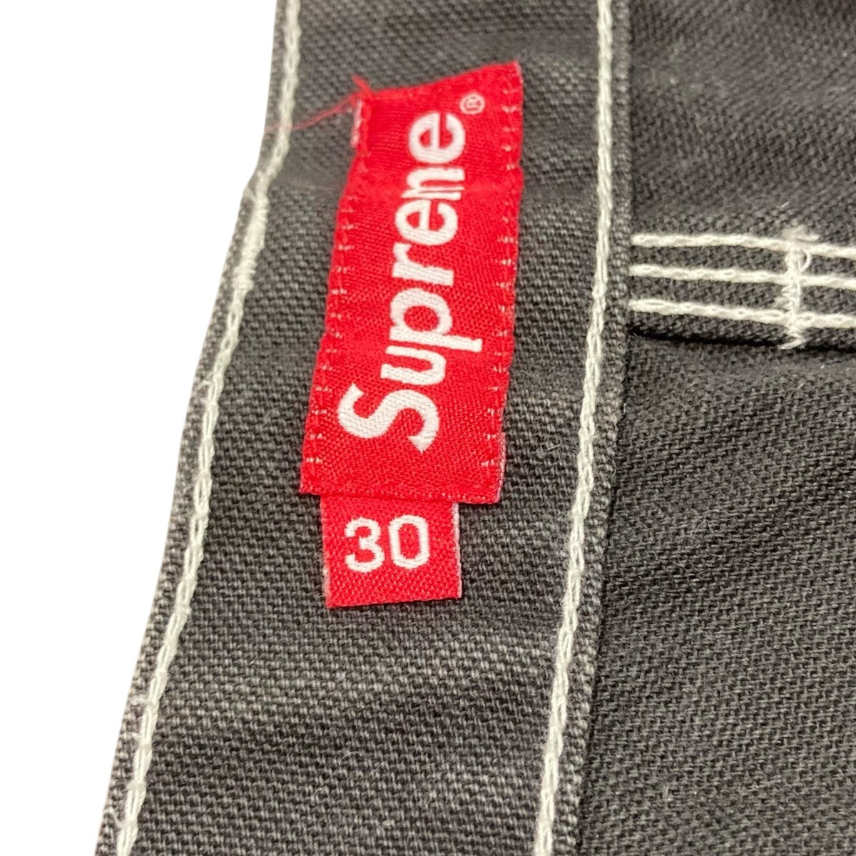 22SSDouble Knee Canvas Painter Pantダブルニーペインターパンツ