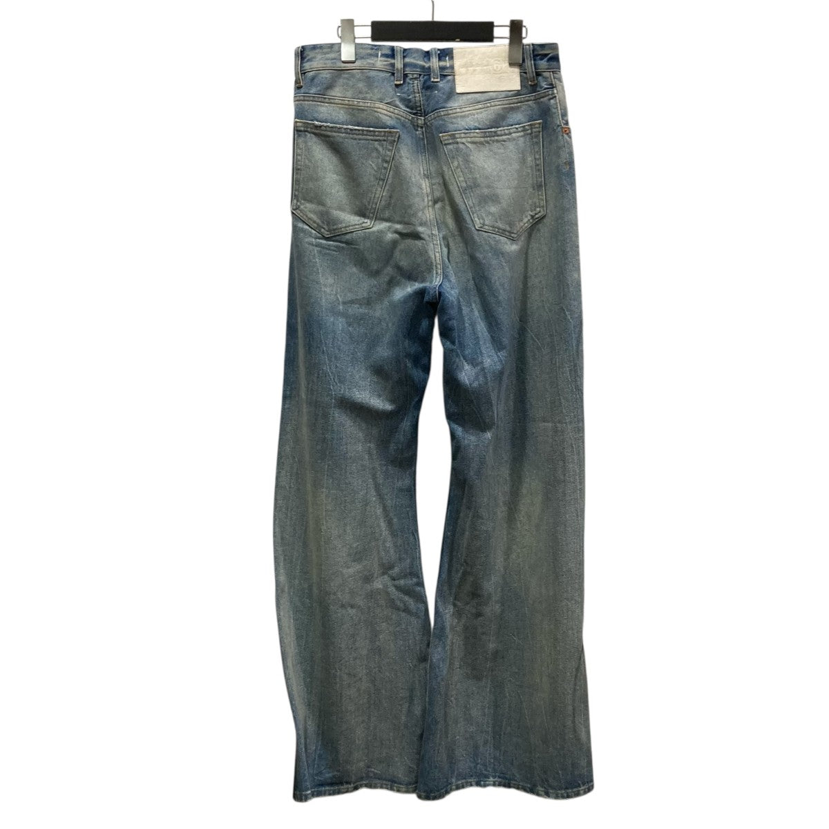 MM6 Maison Margiela(マルタンマルジェラ) ウォッシュドフレア