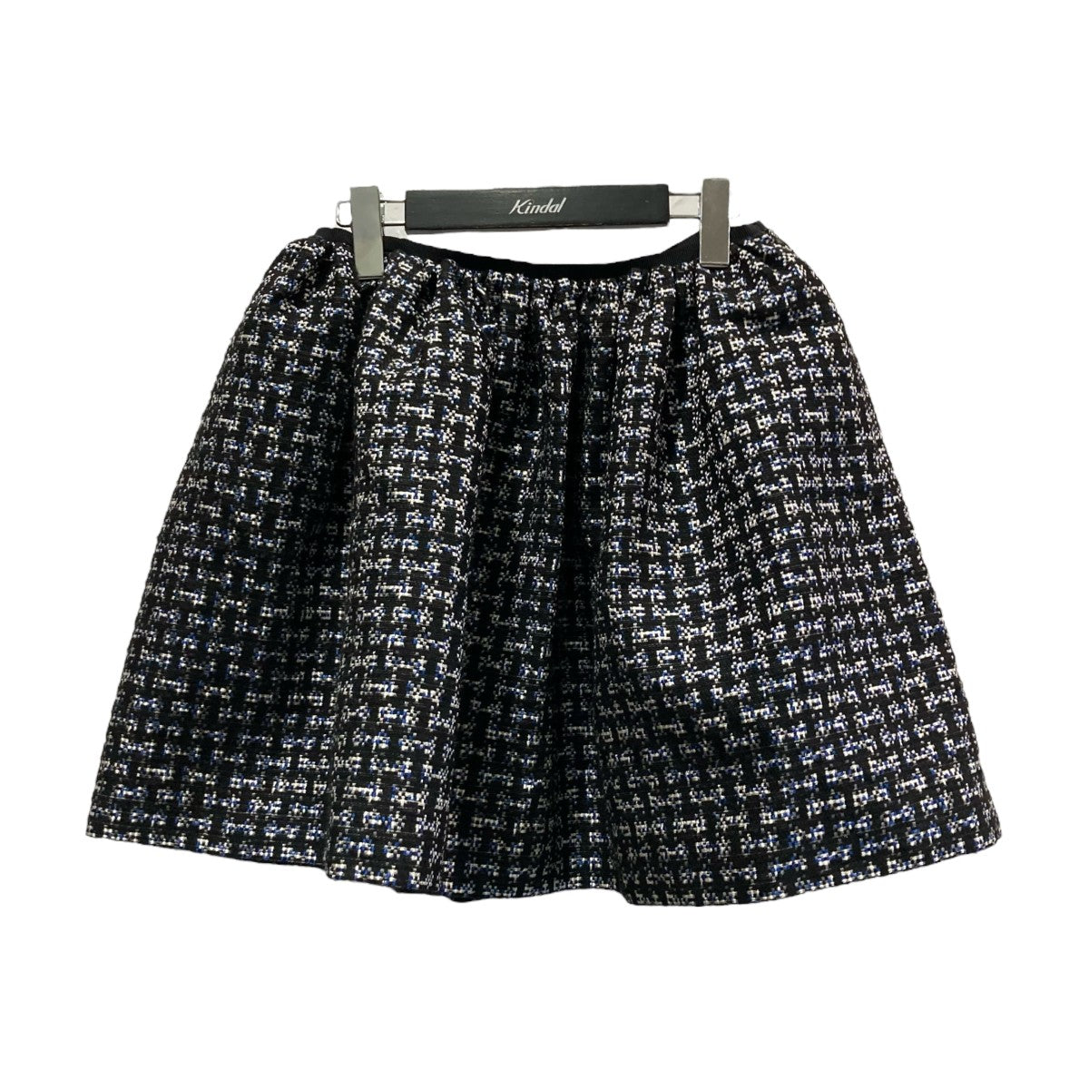 【美品】レッドヴァレンティノ-RED VALENTINO-ナイロンスカート RED VALENTINO(レッドヴァレンティノ) スカート(レディース