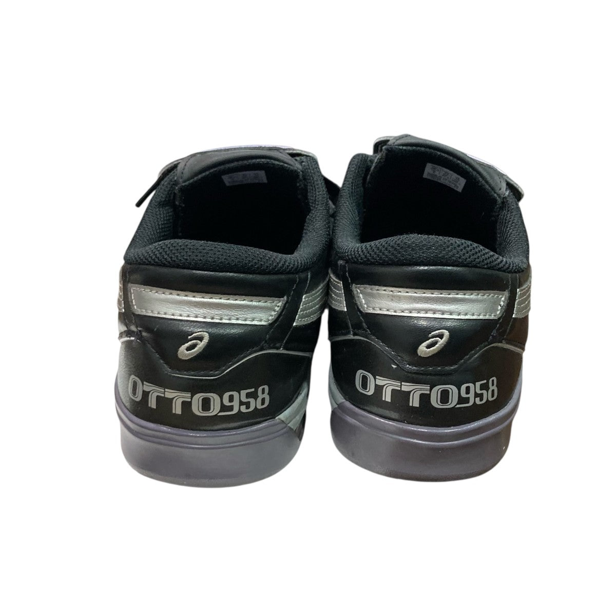 asics×otto GEL-FLEXKEE PROスニーカー ブラック サイズ 28CM｜【公式