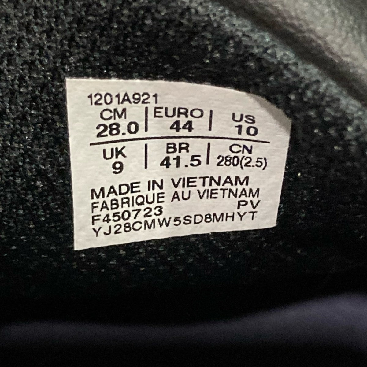 asics×otto GEL-FLEXKEE PROスニーカー 古着・中古-8枚目のアイテム画像