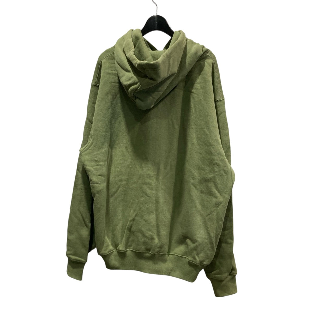 BoTT(ボット) V2 Logo HoodieV2ロゴフーディ パーカー グリーン