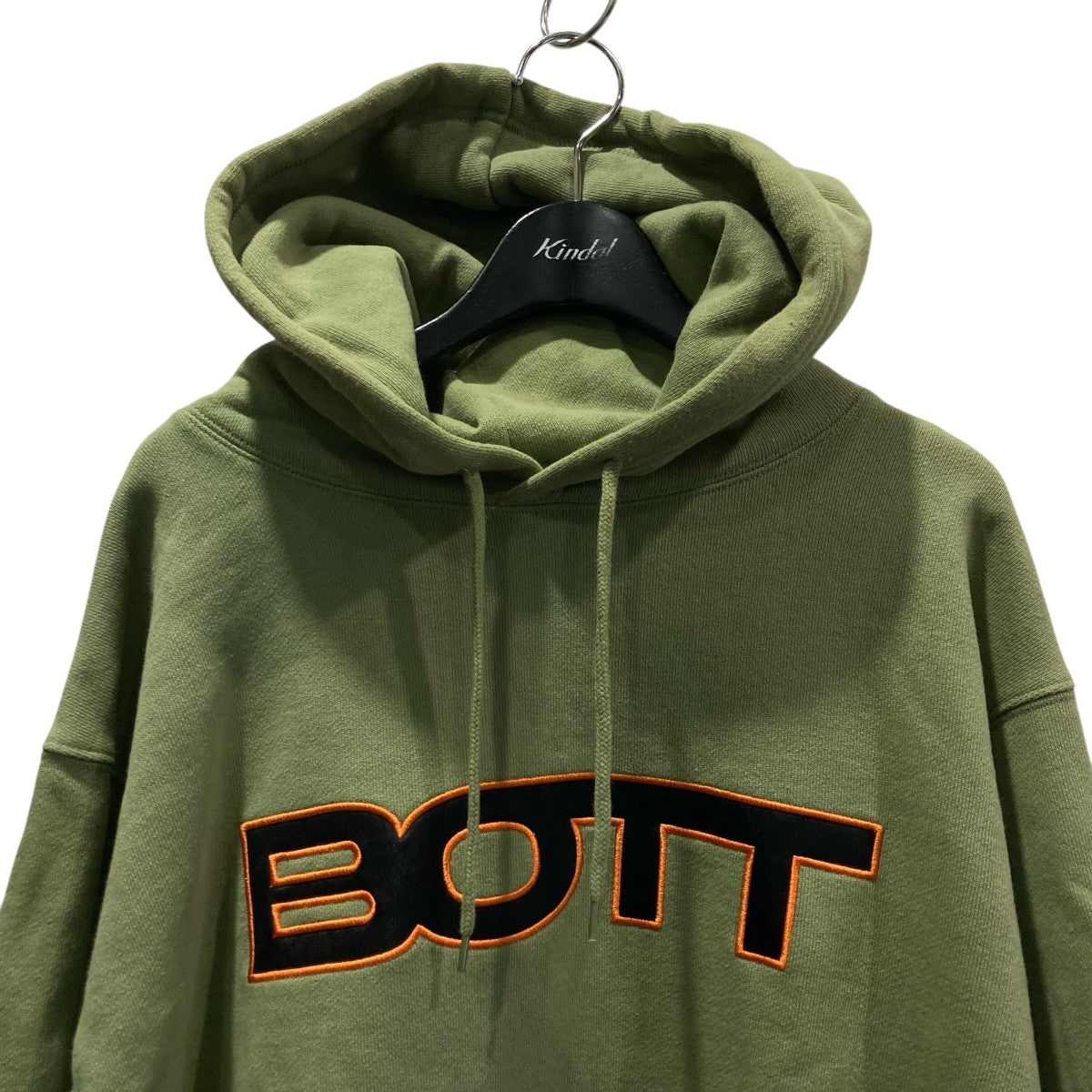 BOTT V2 Logo Hoodie サイズL V2 Logo Hoodie | BOTT(ボット) / トップス パーカー (メンズ)の