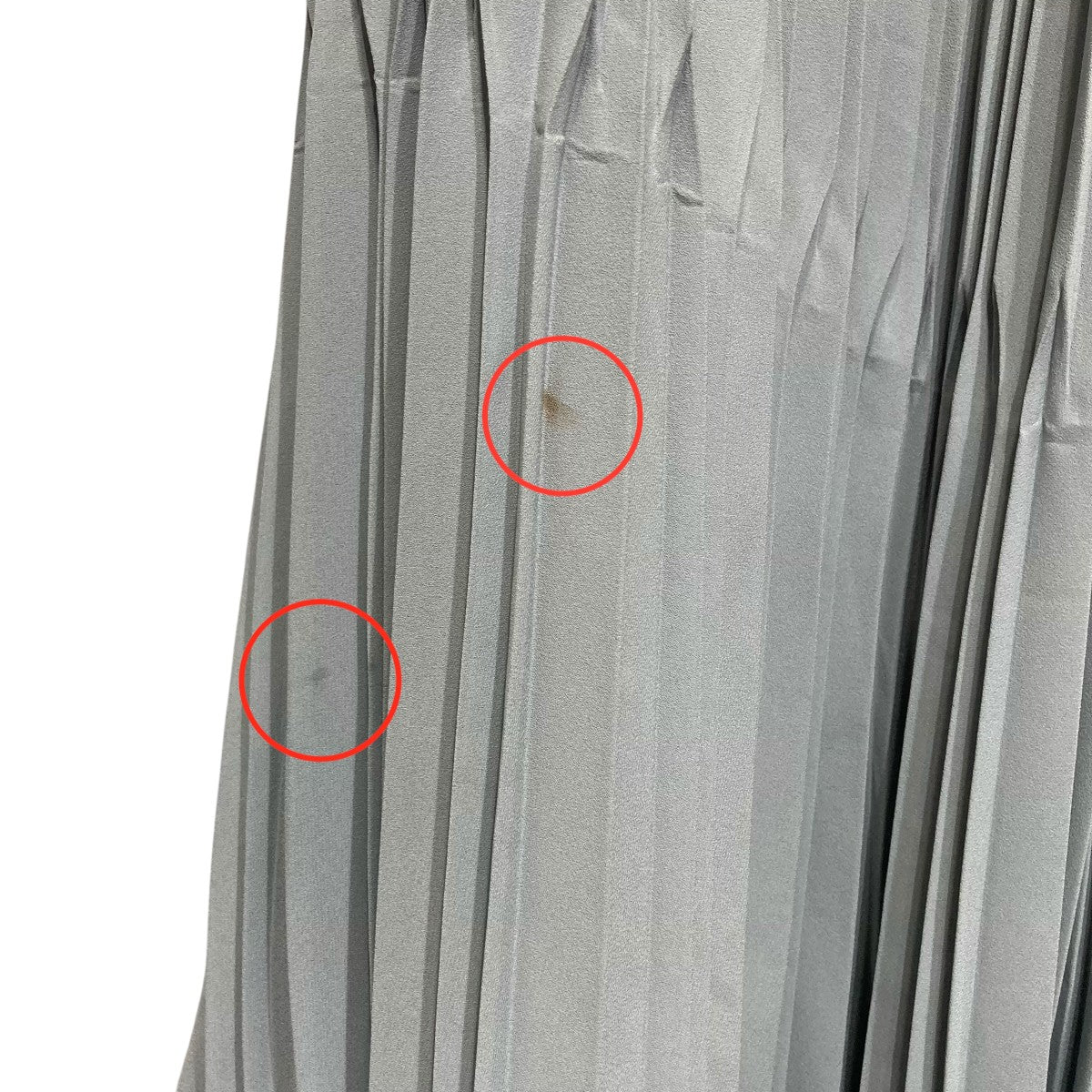 新品未使用　ソージュ　プリーツスカート プリーツスカート - SOÉJU online store｜上質な大人の女性の