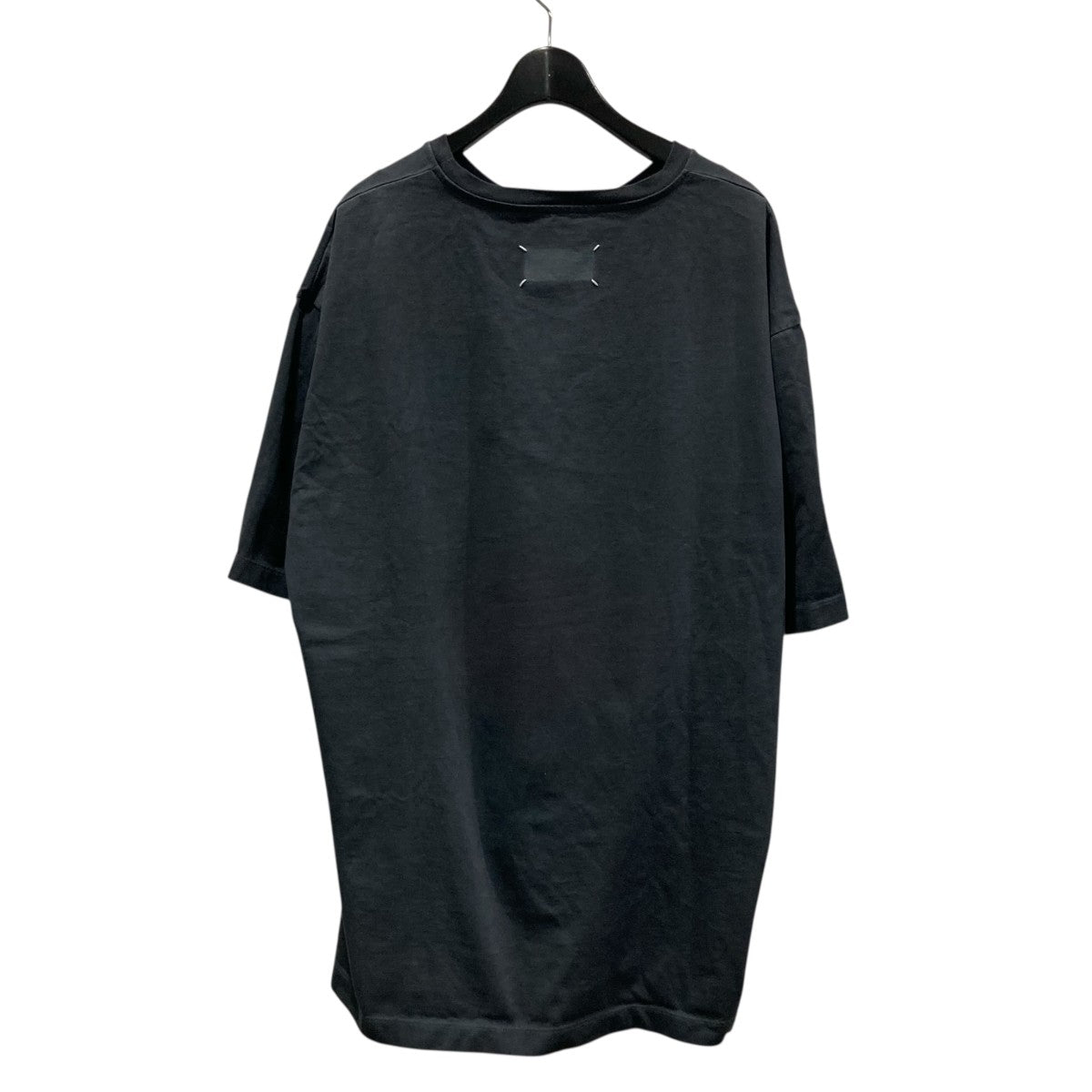 Maison Margiela メゾンマルジェラ オーバーサイズTシャツ XS Maison Margiela メゾンマルジェラ クラシック プレーンTシャツ