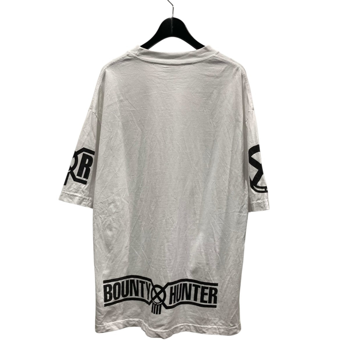 24AWRODENTICIDE TEE WHITEプリントTシャツ