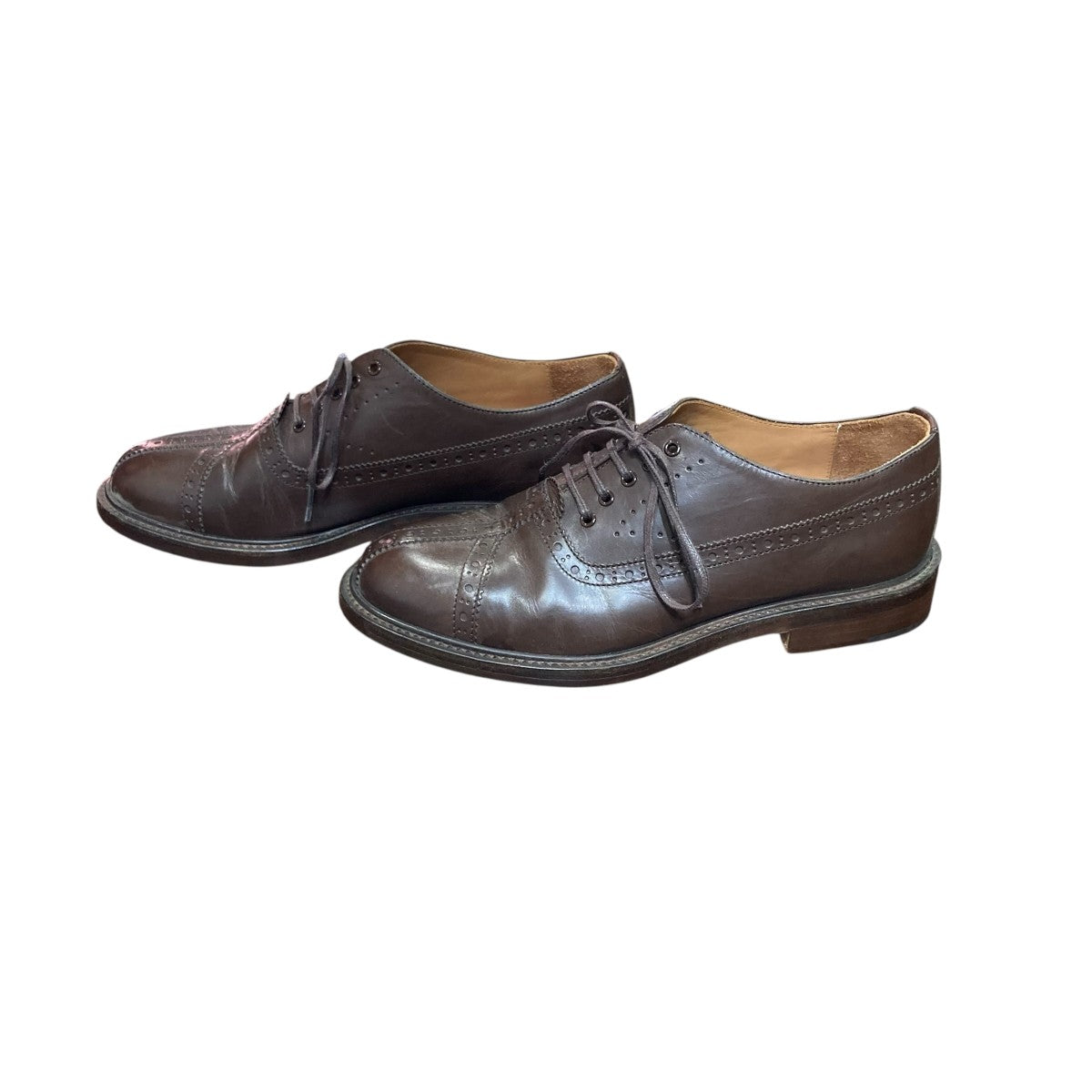 Hender Scheme レースアップシューズ Hender Scheme(エンダースキーマ) plover brogue レースアップ