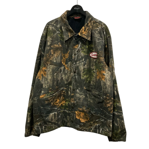 TENDERLOIN(テンダーロイン) T-DUNBROOK JKTカモフラコーチジャケット