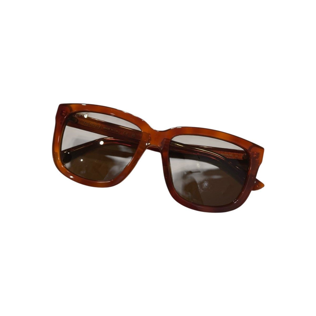 GUCCI(グッチ) Dリングシェリーラインベルト451136 451136 85・34