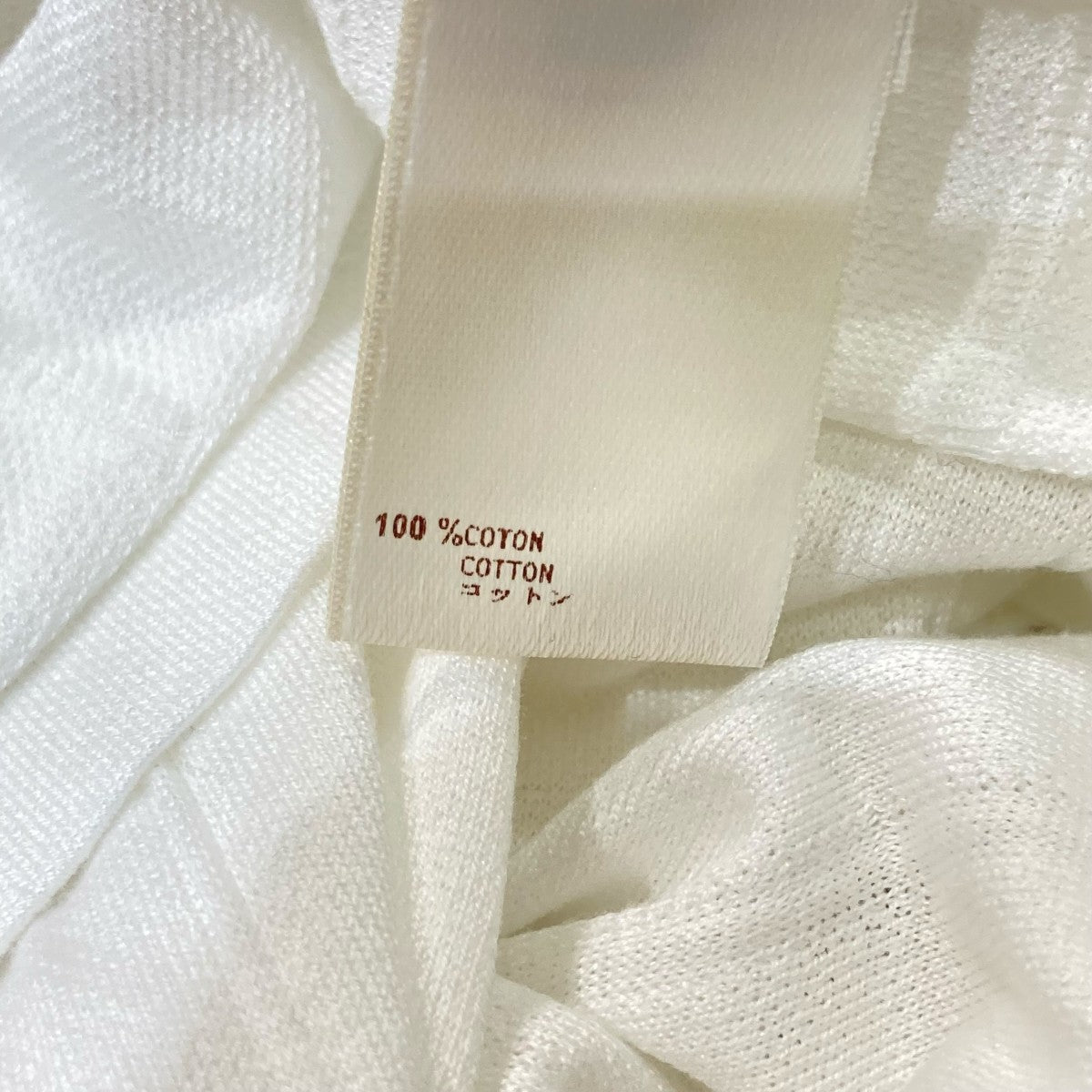 LOUIS VUITTON ポロシャツRM071M MKJR31JAX 古着・中古-5枚目のアイテム画像