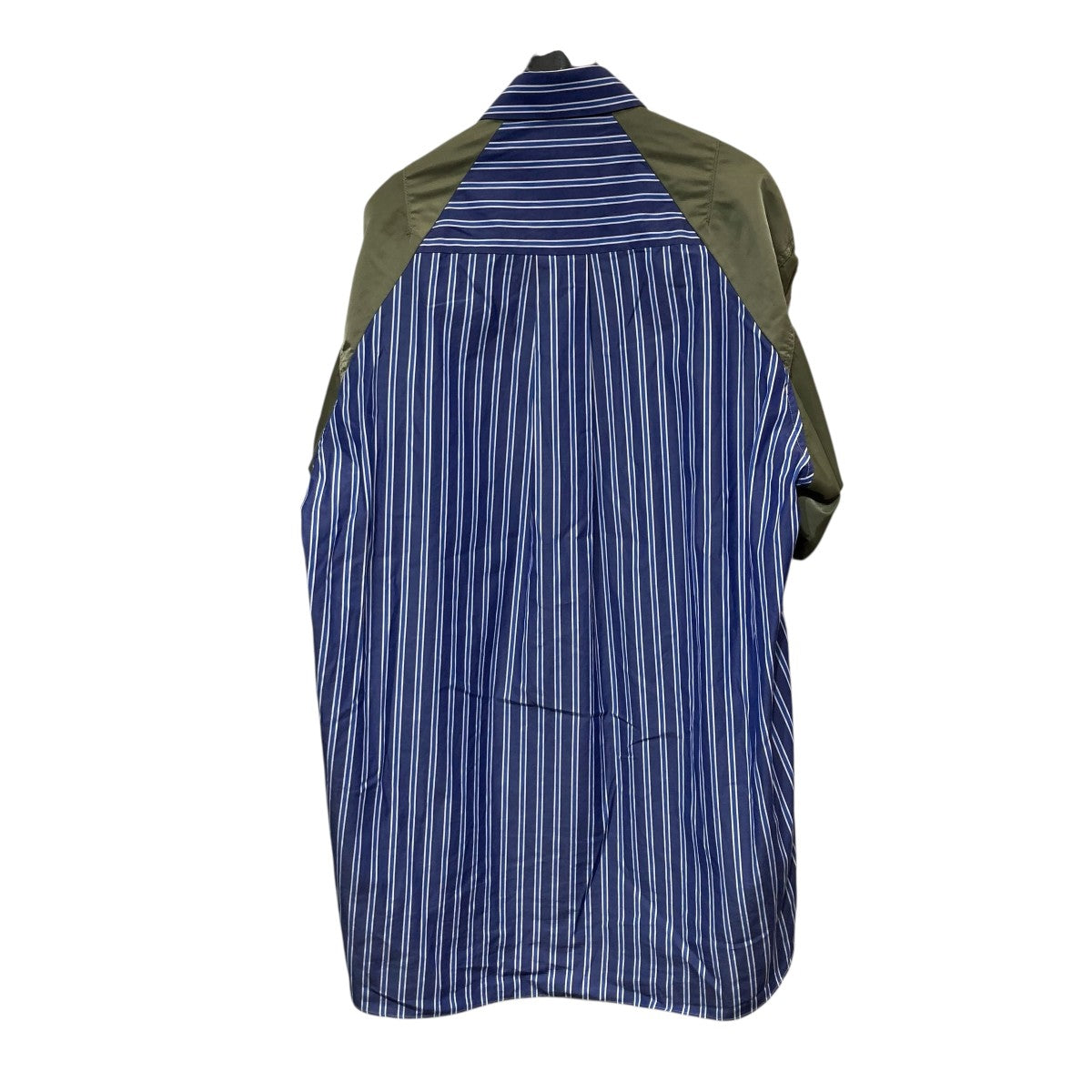 sacai×A.P.C デニムワンピース　サイズ36 a.p.c. × sacai デニムワンピース - メルカリ
