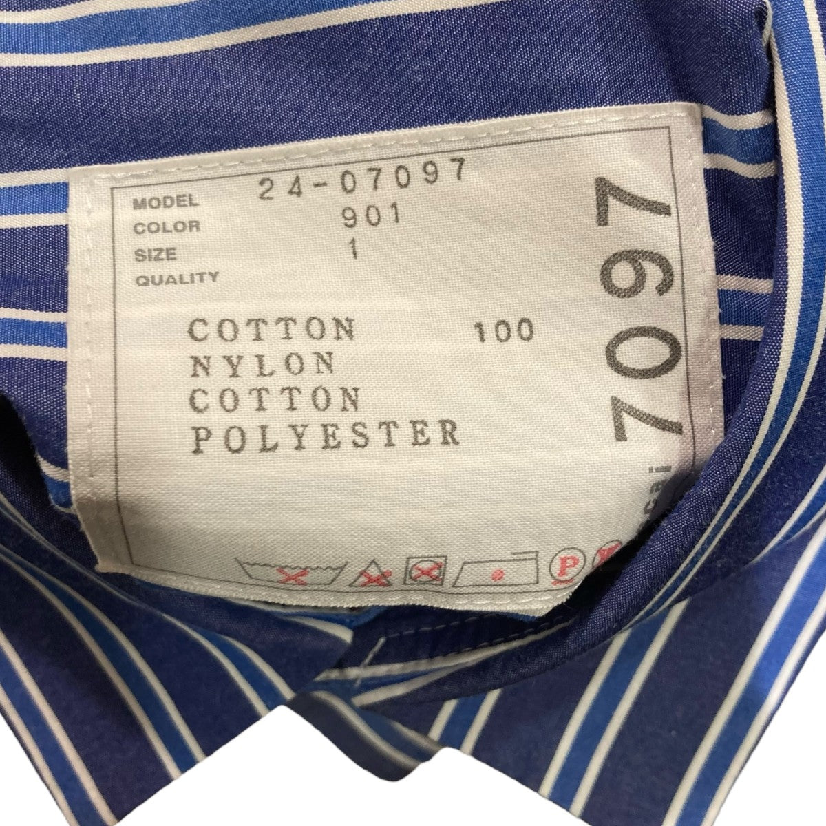 【新品】Sacai デニム 半袖シャツワンピース ウエストリボン付き　サイズ1 新品】Sacai デニム 半袖シャツワンピース ウエストリボン付き