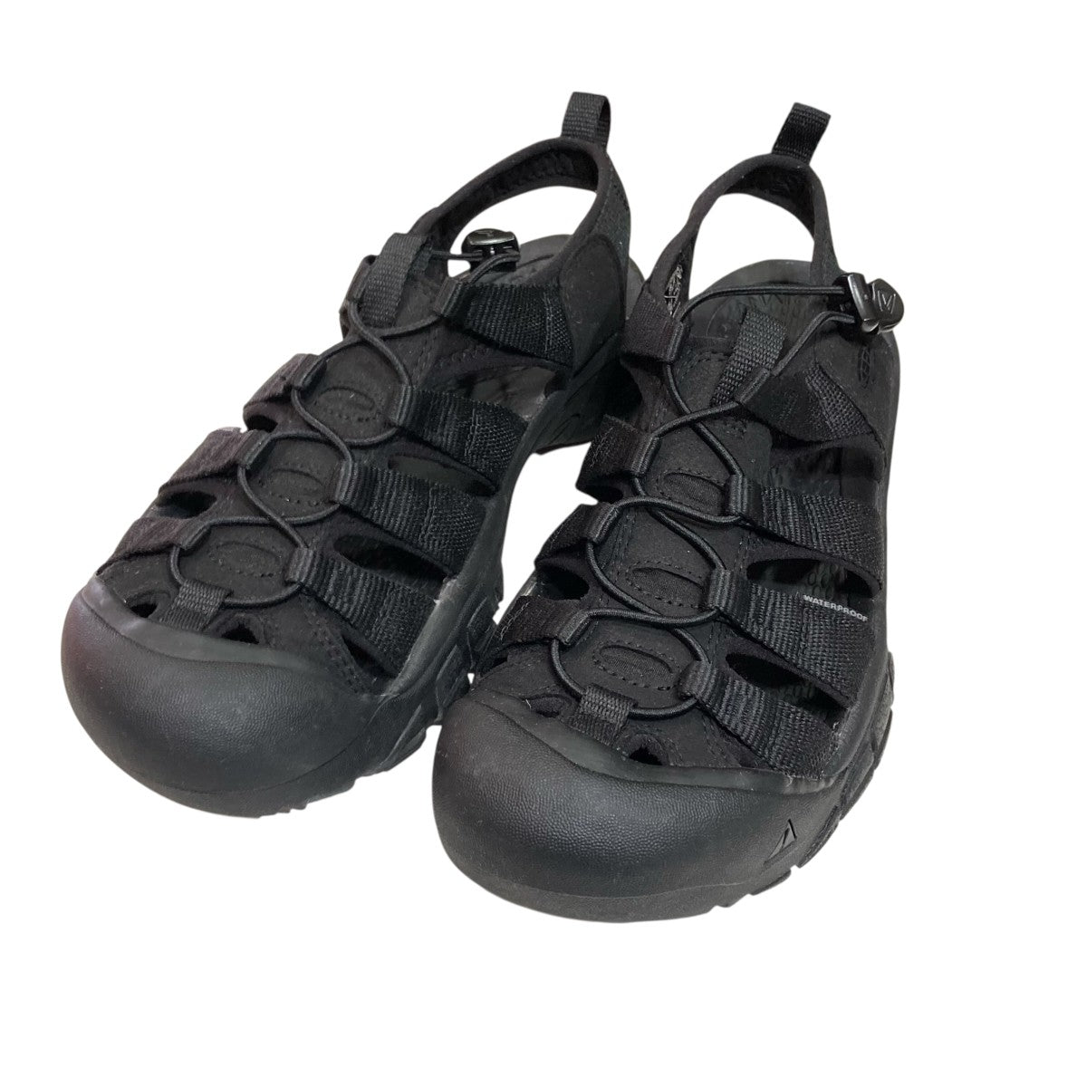 KEEN ニューポート エイチツー サンダルサンダル1022258 CD-C 010524 古着・中古-1枚目のアイテム画像