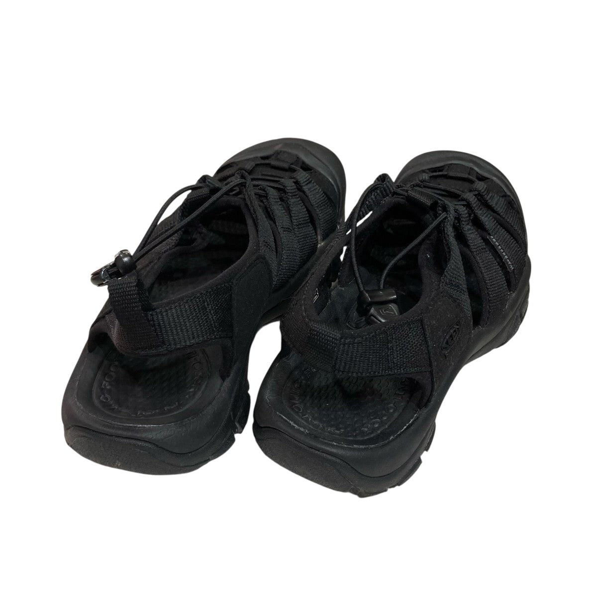 KEEN ニューポート エイチツー サンダルサンダル1022258 CD-C 010524 古着・中古-2枚目のアイテム画像