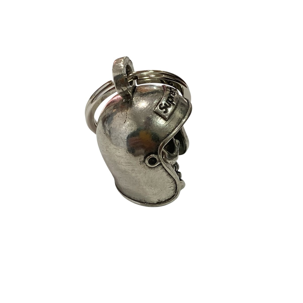 Supreme(シュプリーム) 25SS Skull Bell Keychain スカル ベル