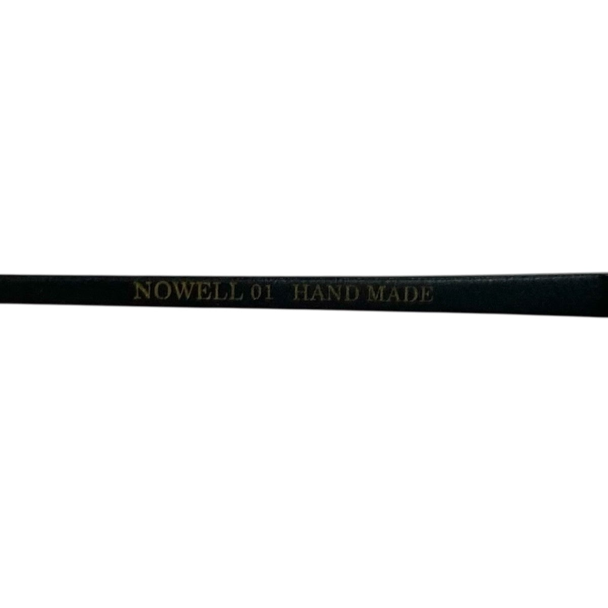 NOWELL 01サングラス