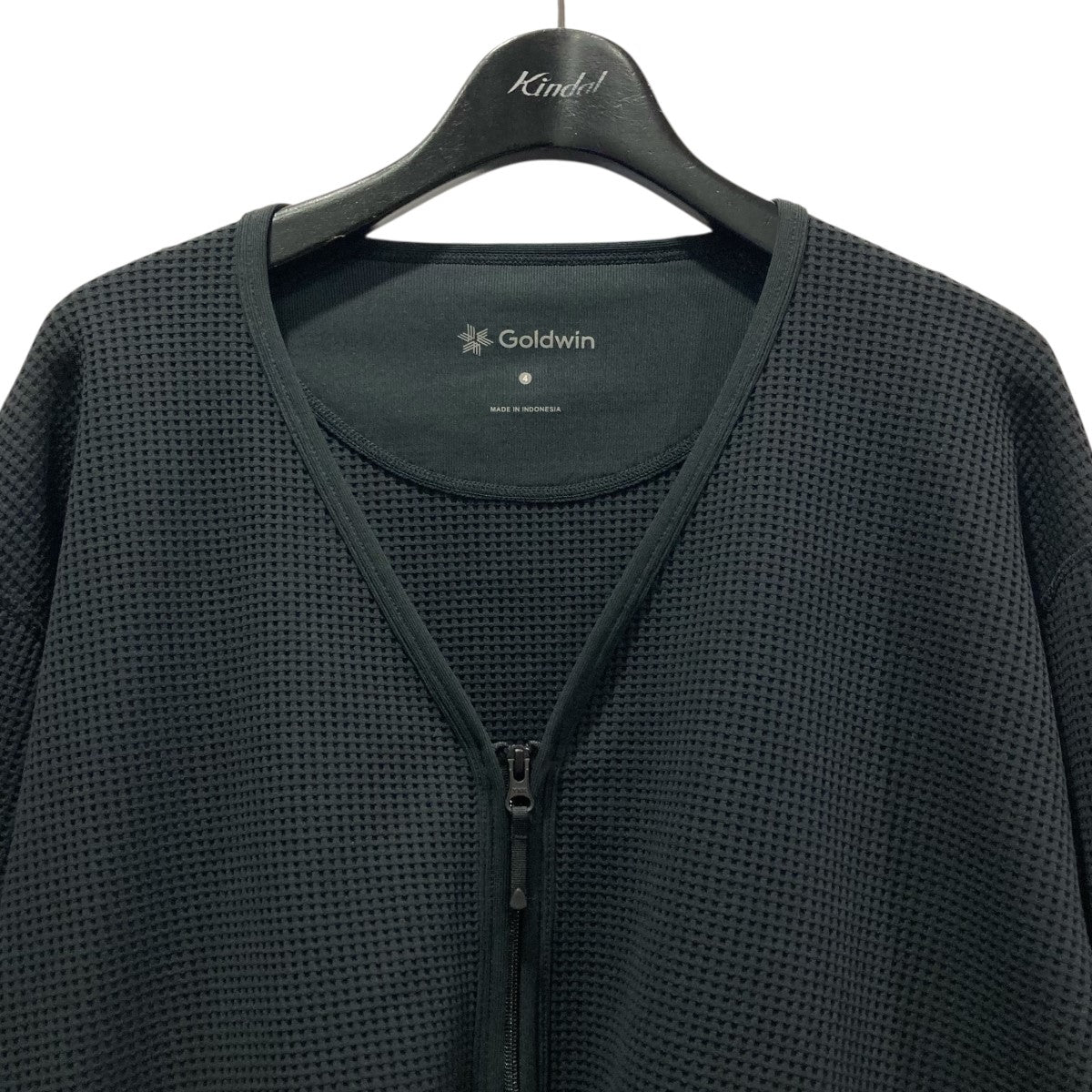 GOLDWIN(ゴールドウイン) ワッフルライトカーディガンワッフル