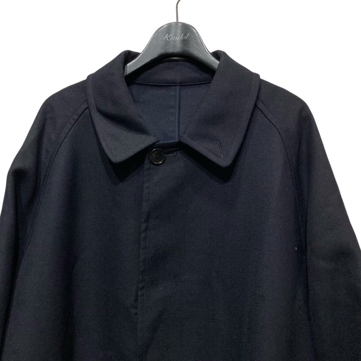 JOHN SMEDLEY(ジョンスメドレー) ダブルクロスバルマカーン
