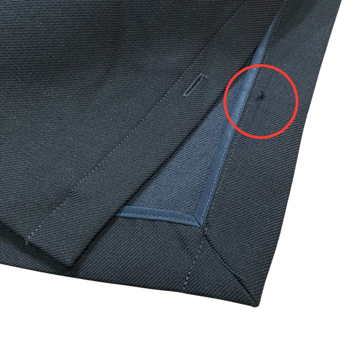 土日値下 美品 JOHN SMEDLEY バルマカーンコート ネイビー 2 新品同様 ジョンスメドレー ダークネイビー バルマカーンコート SIZE:2