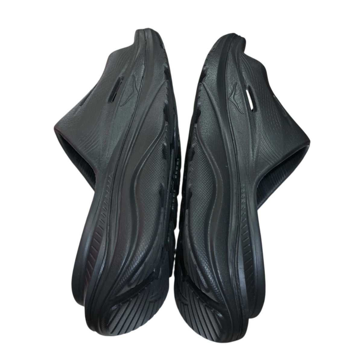 HOKAONEONE U ORA RECOVERY SLIDEリカバリーサンダルS3BK6402 古着・中古-7枚目のアイテム画像