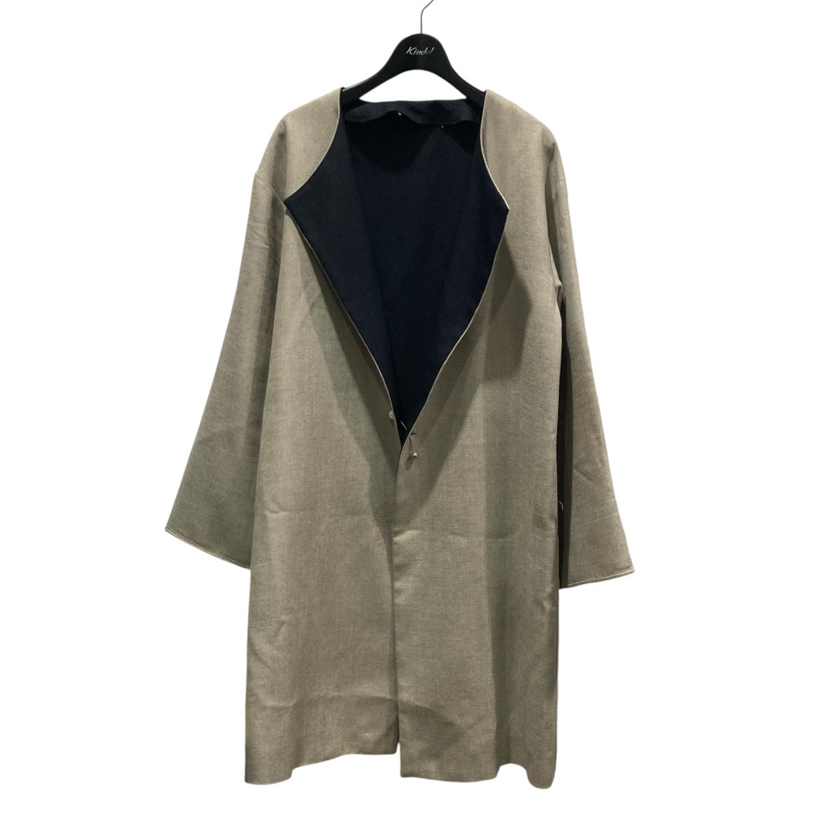⭐️ルネ⭐️新品タグ付 Deuxieme Classe ダークブラウンコート ⭐️ルネ様専用⭐️新品タグ付 Deuxieme Classe ダークブラウン