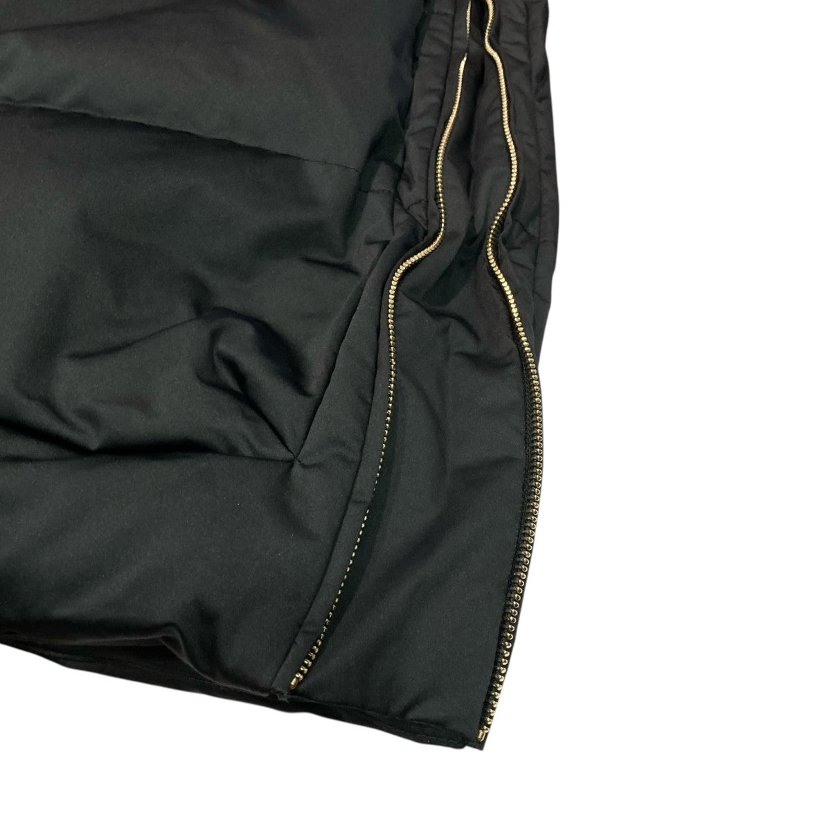 DUNO(デュノ) ダウンコートQC-038771 QC-038771 ブラック サイズ 38