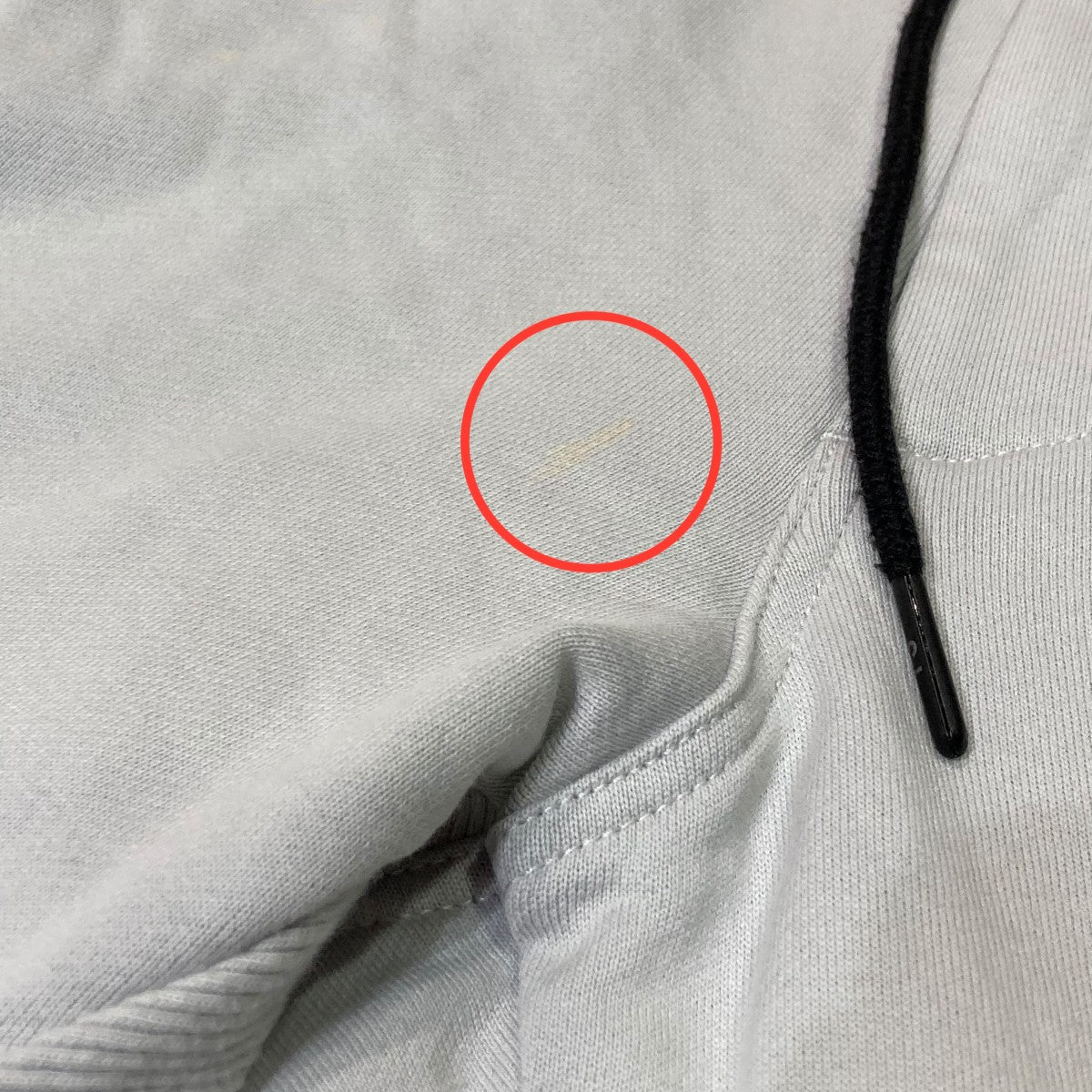切替スウェットパンツCF0383