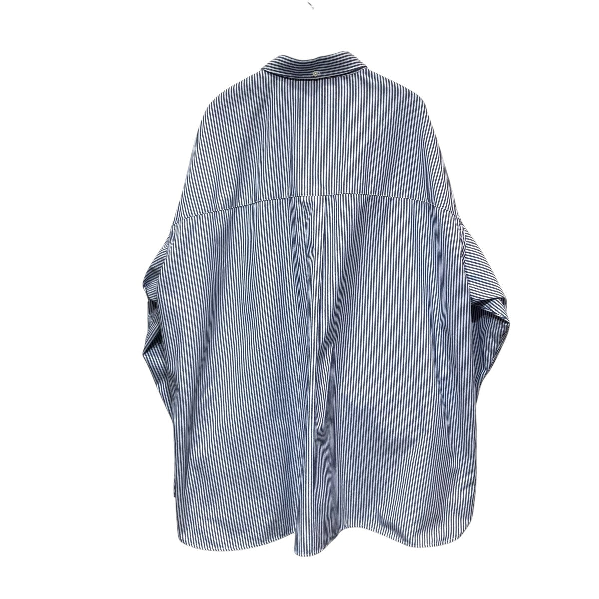 フレッシュサービス DRY OXFORD L/S SHIRT BLUE M FreshService