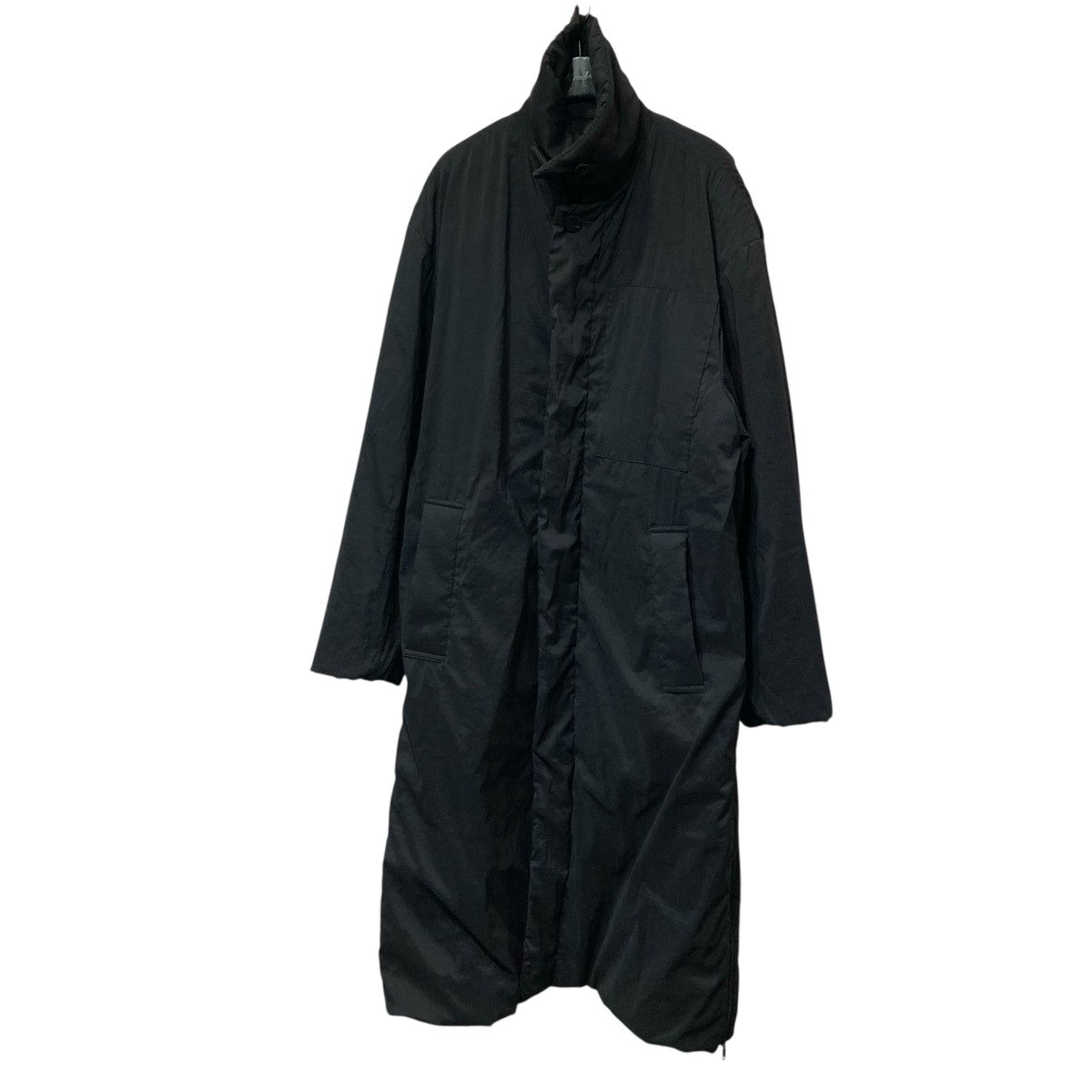 中綿ロングコート2102-C21-M207 Long Padded Coat