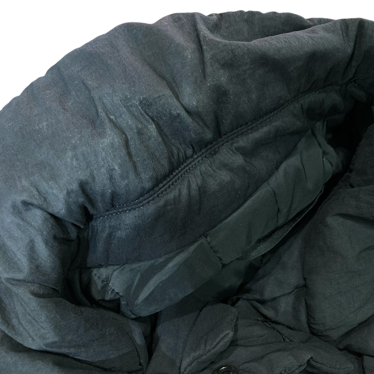 中綿ロングコート2102-C21-M207 Long Padded Coat