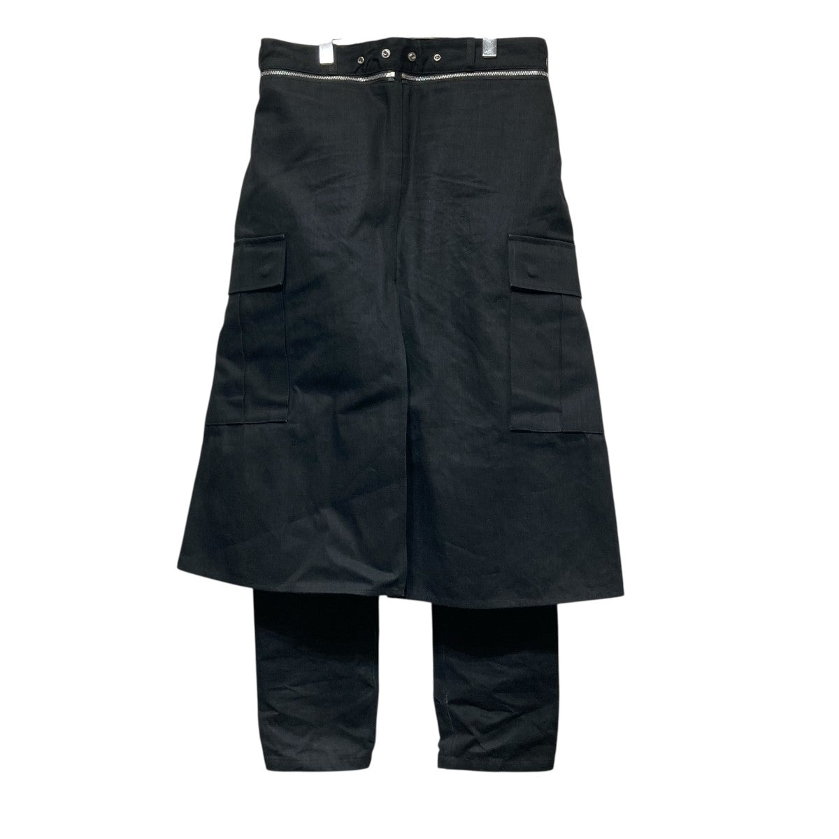 ALMOSTBLACK(オールモストブラック) SKIRT TROUSERSスカート
