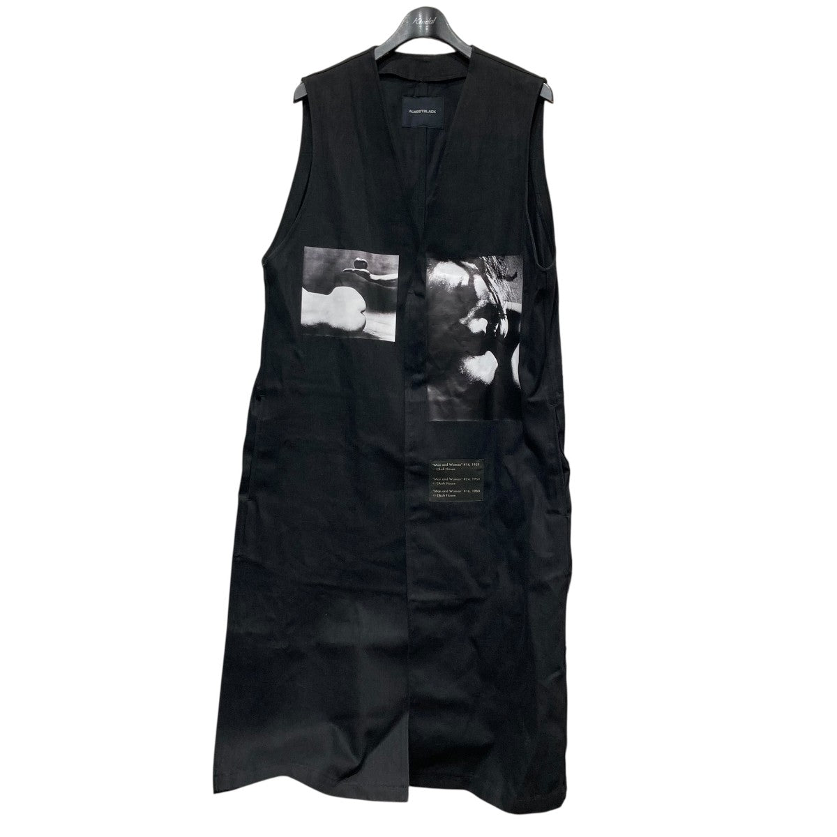 ジャケット・アウター ALMOSTBLACK 5WAY LAYERED COAT almost23aw_2itm20.jpg?t=
