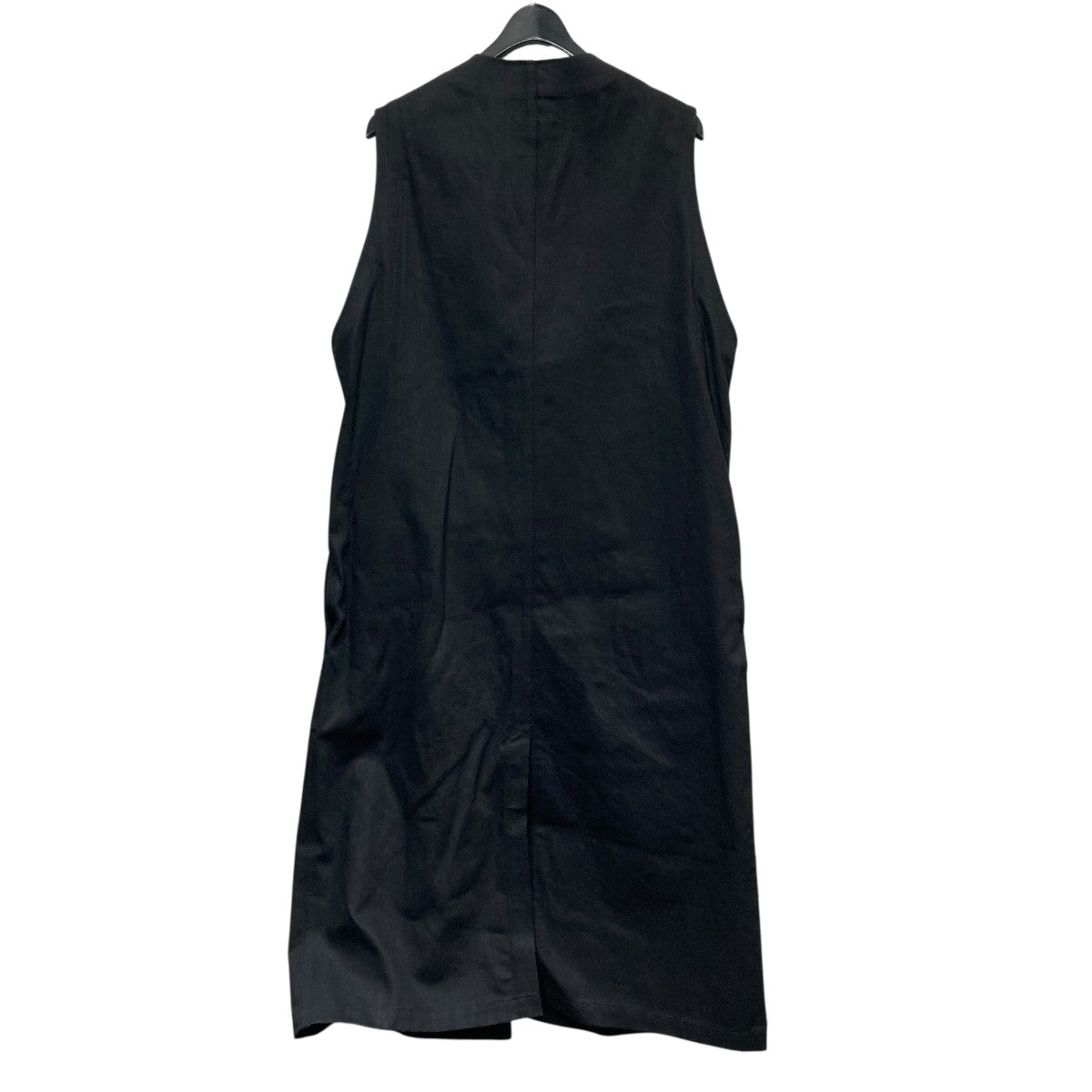 レイヤードデニムコート22AW-C002 WOVEN LAYERD DENIM COAT