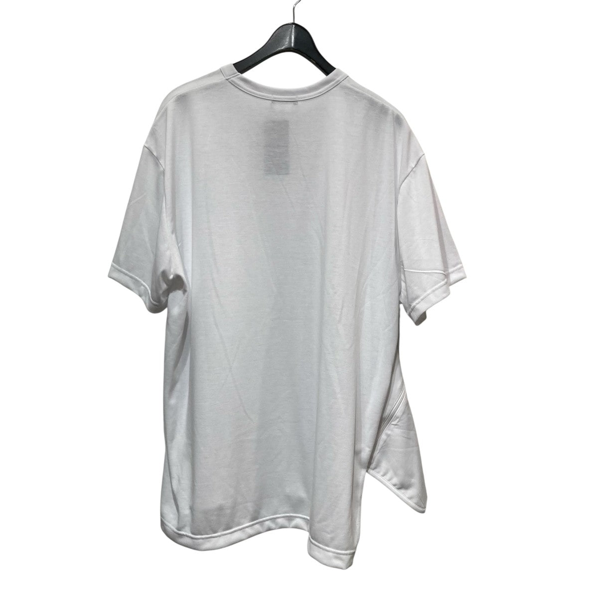 COMME des GARCONS HOMME PLUS 25SSジップポケットTシャツPO-T018 古着・中古-2枚目のアイテム画像