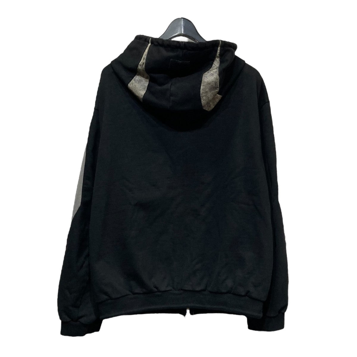 SKOOT(スクート) ボーンジップパーカー ブラック サイズ 不明