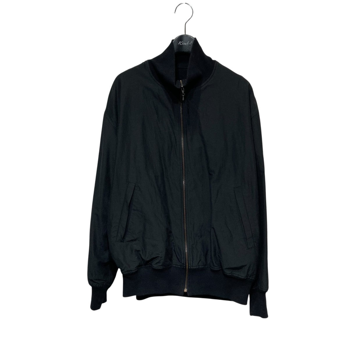 25SS サイズ1 comoli コモリ リバーシブル トラックジャケット COMOLI(コモリ) 25SSリバーシブルトラックジャケットB01-06012