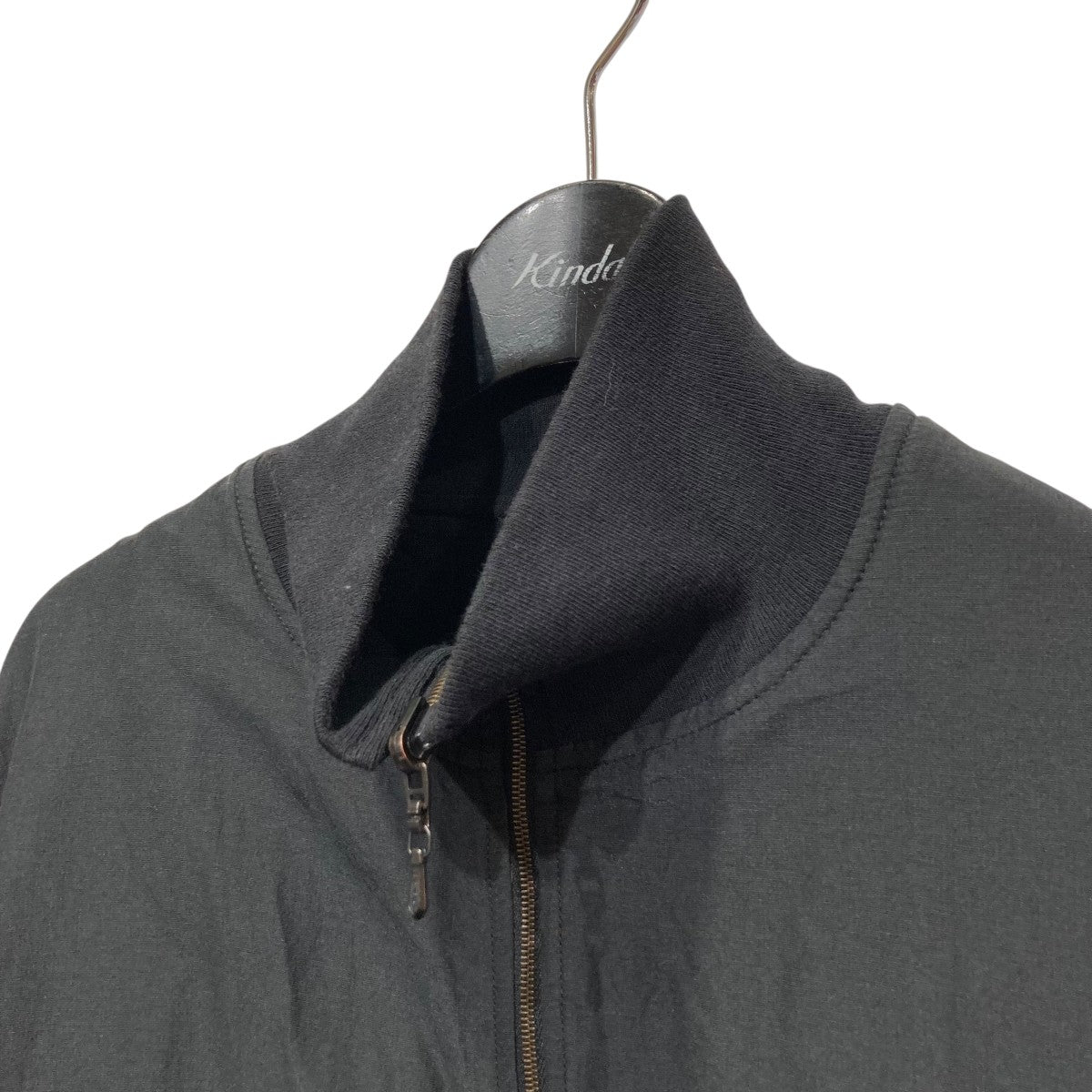 25ss comoli コモリ　リバーシブルトラックジャケット　3 COMOLI リバーシブル トラックジャケット | Less Higashikawa