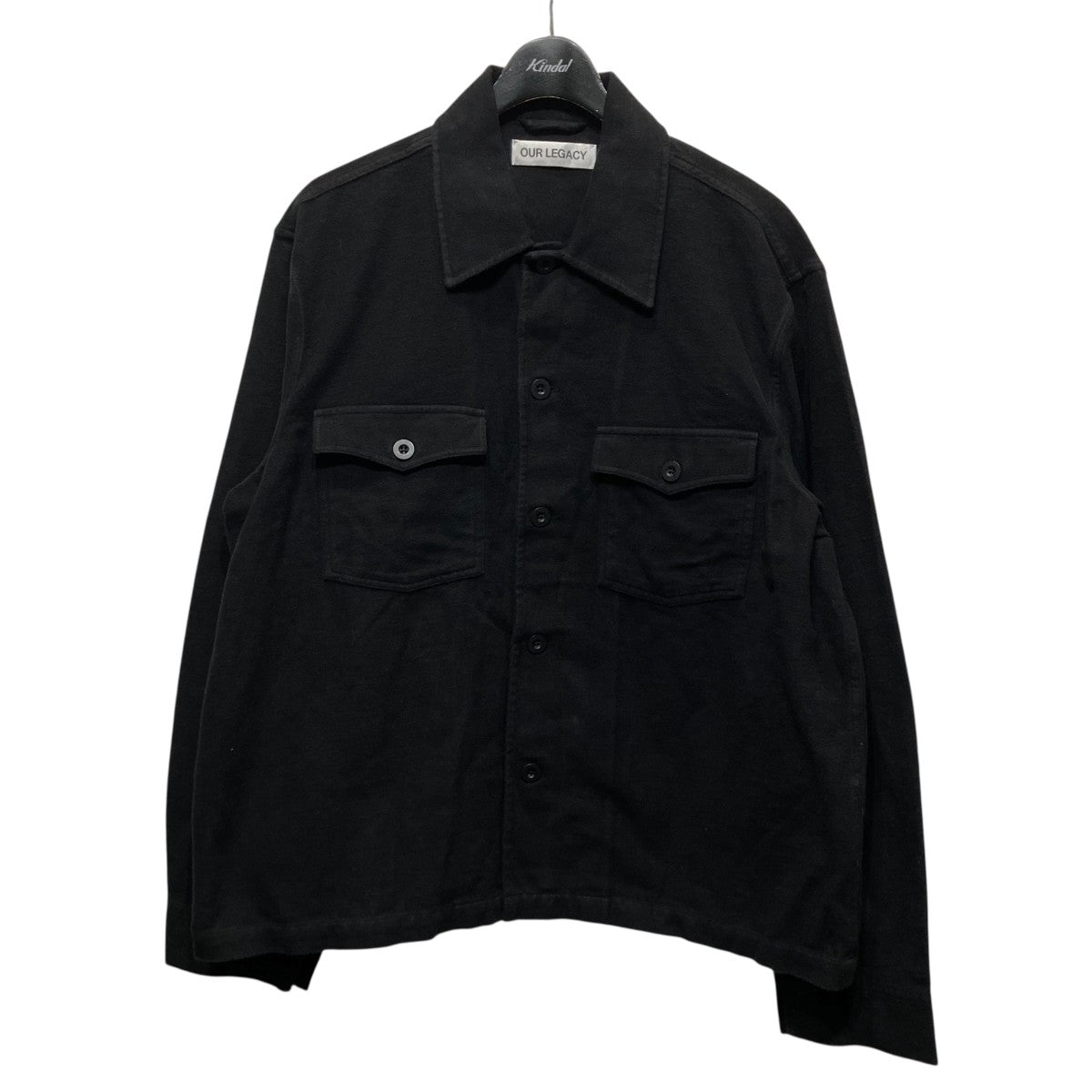 OUR LEGACY(アワーレガシー) EVENING COACH JACKETコットンコーチ