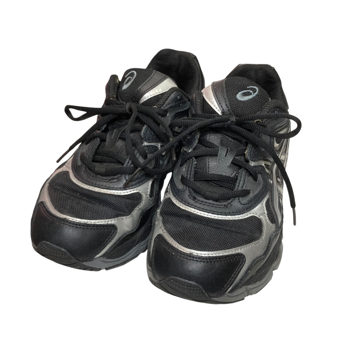 asics(アシックス) GEL-NYC BLACK GRAPHITE GREYスニーカー1203A280