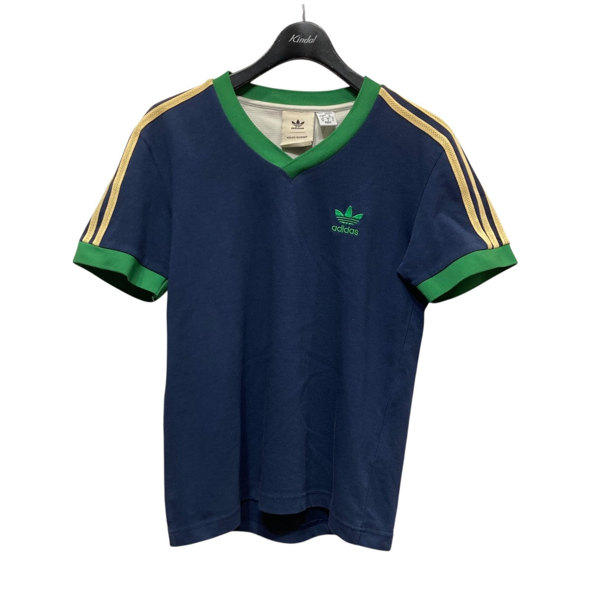 adidas originals×WALES BONNER Short Sleeve Vintage TeeTシャツ