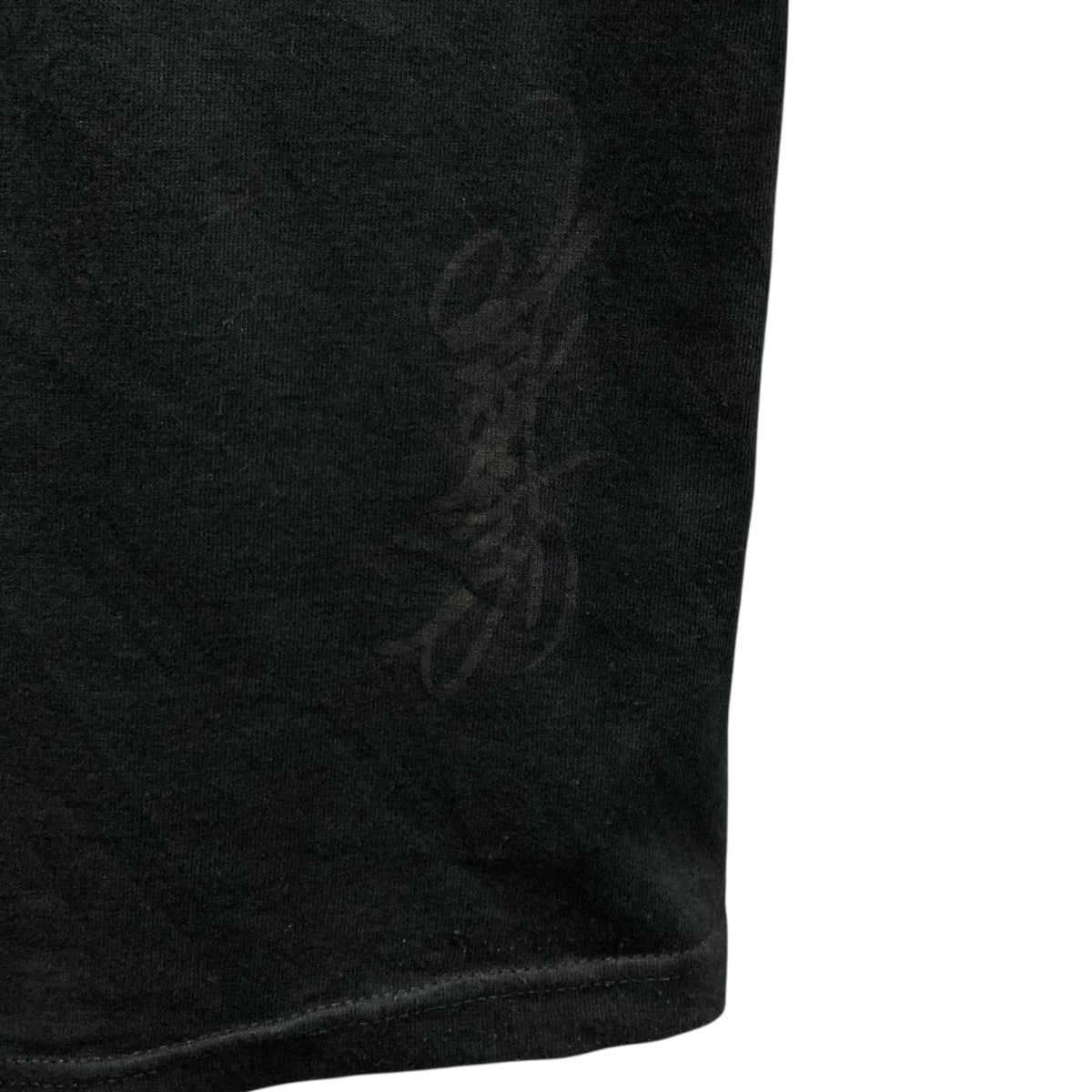 プリントTシャツNo Gods Tee
